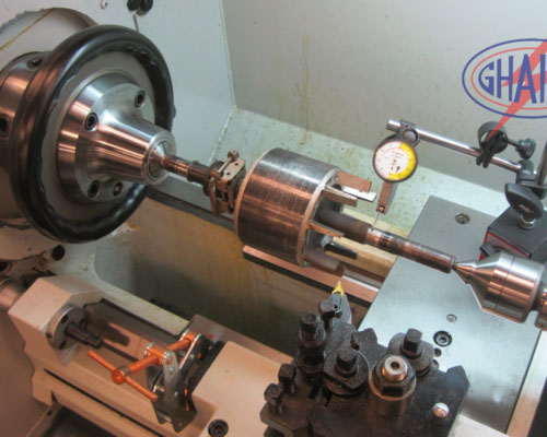 motor rewinding